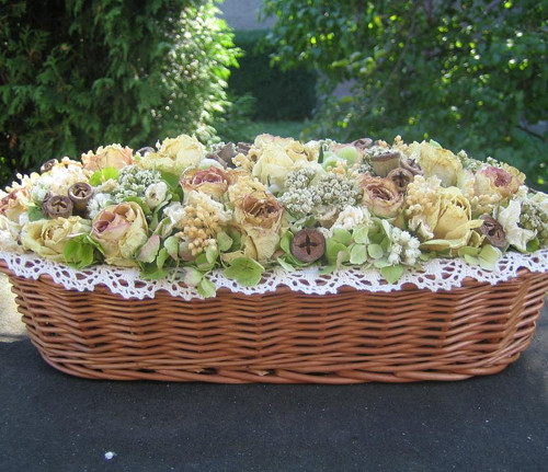 Romantický košíček — foto 3