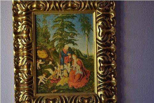 Reprodukce - A.Dűrer — foto 3