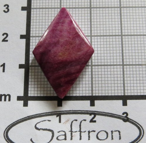 Spondylus - kabošon, č.5 — foto 2