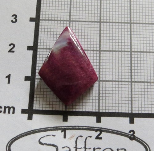 Spondylus - kabošon, č.7 — foto 2