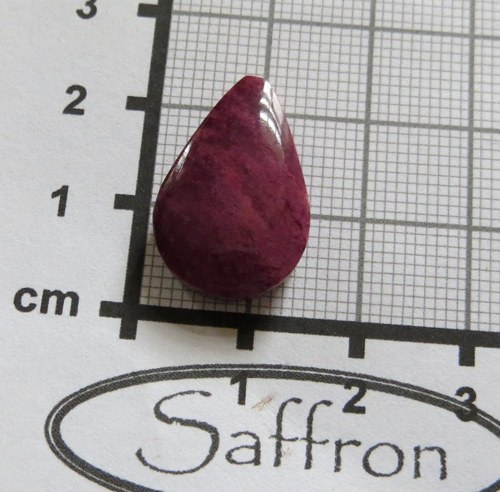 Spondylus - kabošon, č.8 — foto 2