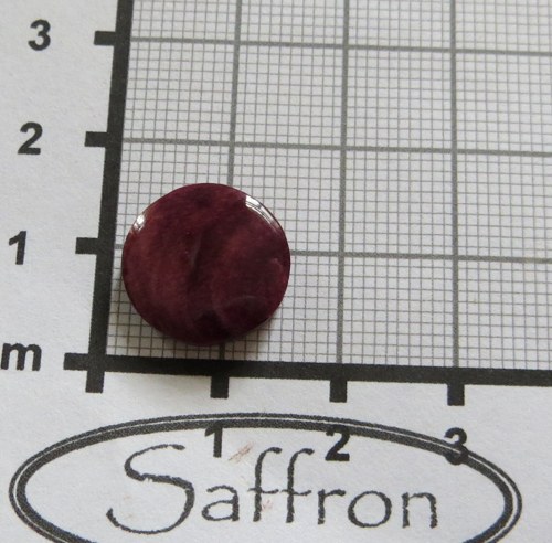 Spondylus - kabošon, č.10 — foto 2
