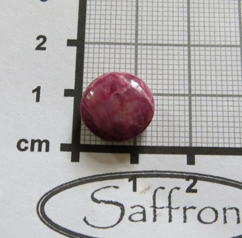 Spondylus - kabošon, č.11 — foto 2