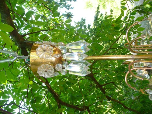 Křišťálový lustr — foto 4