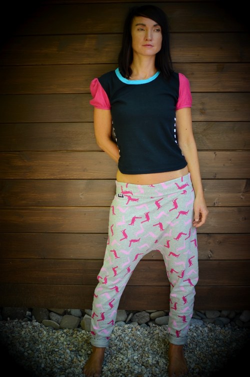 Harémky Bio bavlna — foto 2