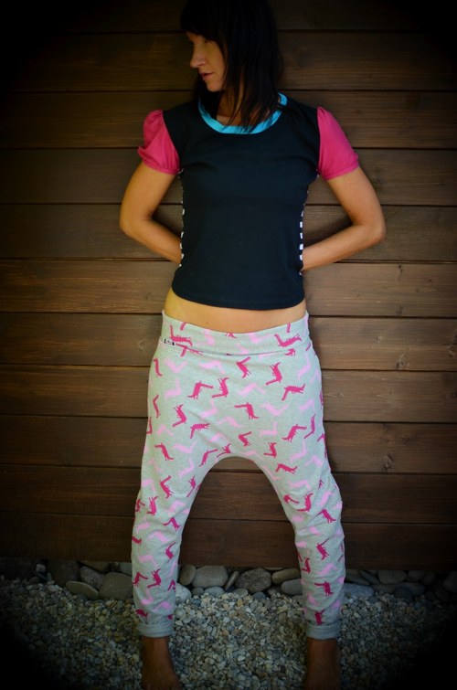 Harémky Bio bavlna — foto 5