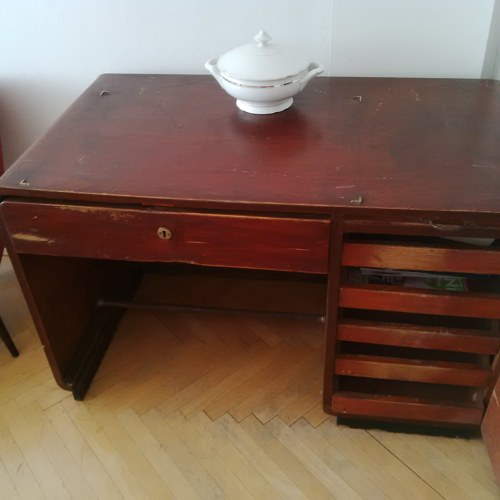 Stůl pro romantické duše i retro nadšence — foto 2
