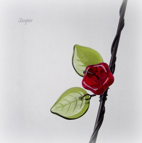 Tulipánová lucerna — foto 3