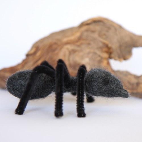 Plstěná figurka — foto 4