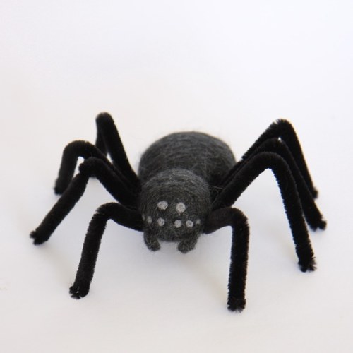 Plstěná figurka — foto 3