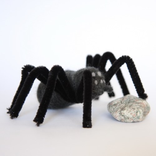 Plstěná figurka — foto 6