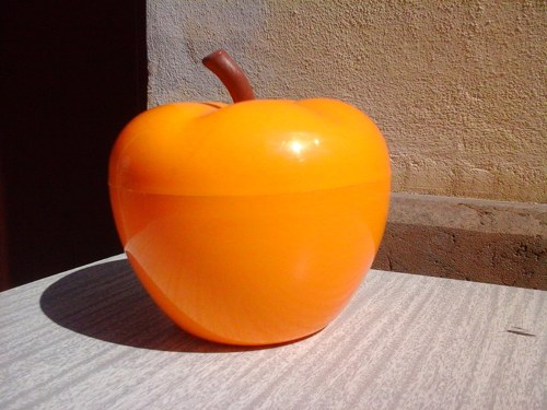 Jablko na drobnosti — foto 3