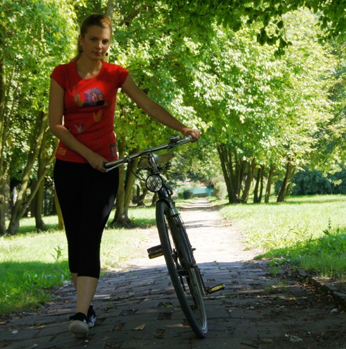 Malované triko - šnečí — foto 4