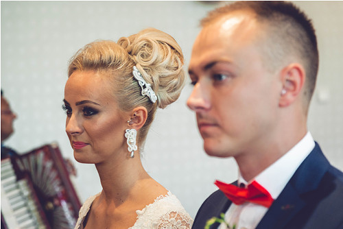 Wedding day - hrebeň — foto 4