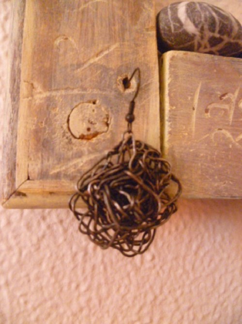 Náušnice Růžičky — foto 2
