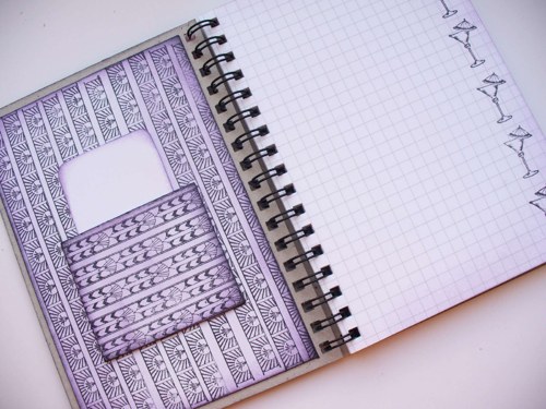 Notes-blok A6 — foto 3