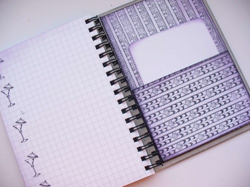Notes-blok A6 — foto 4