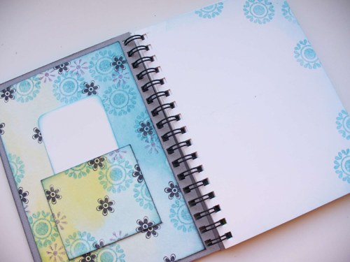 Notes-blok A6 — foto 3