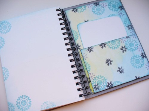 Notes-blok A6 — foto 4