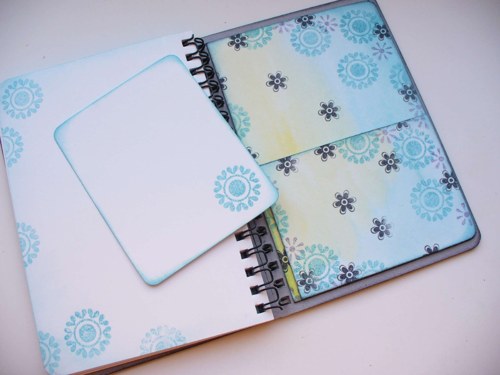 Notes-blok A6 — foto 5