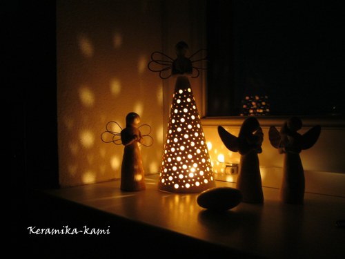 Anděl Tajemství - Harmonie domova — foto 5