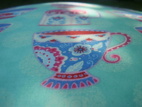 Meditační sedák Tea in blue — foto 6