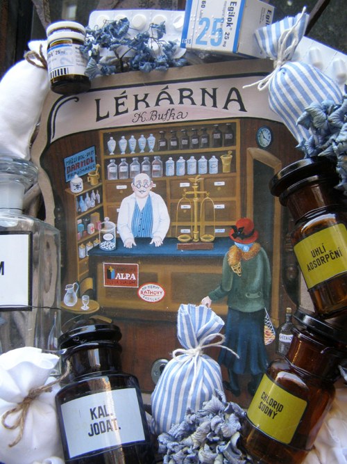 Lékárna Kristián Bufka — foto 5