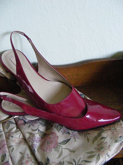 Dámské lakovky — foto 2