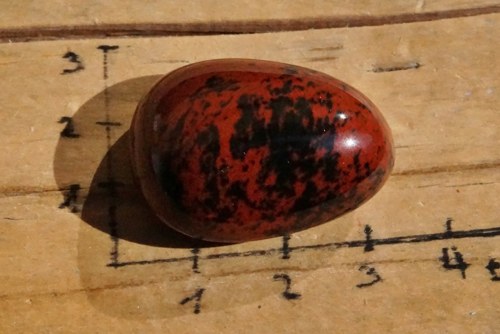 Obsidián mahagonový D695 — foto 3