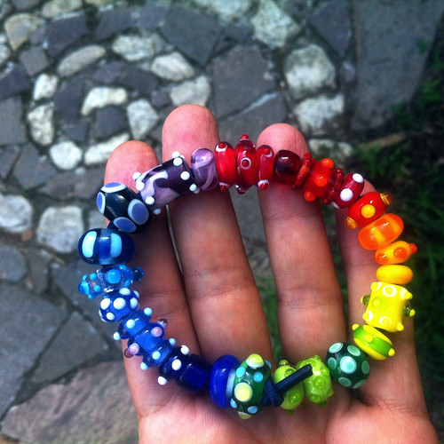 RAINBOW-originální náramek od FREYAN — foto 2