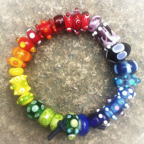 RAINBOW-originální náramek od FREYAN — foto 4