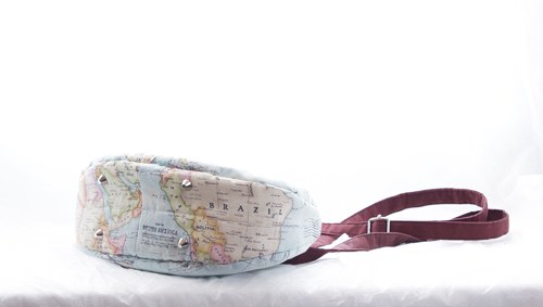 Kabelka Traveler — foto 4