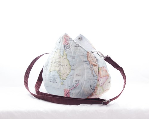 Kabelka Traveler — foto 5