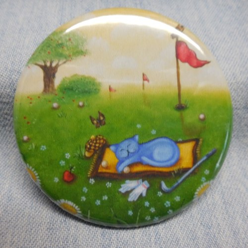 Golfová siesta - zrcátko 3... — foto 3