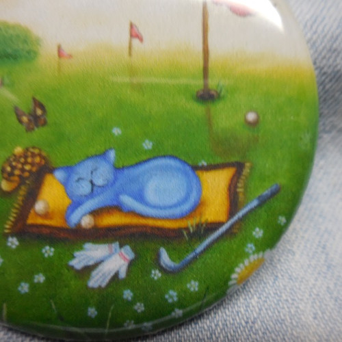 Golfová siesta - zrcátko 3... — foto 4