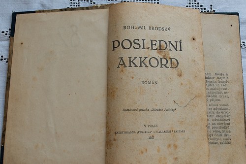 Poslední akkord — foto 2
