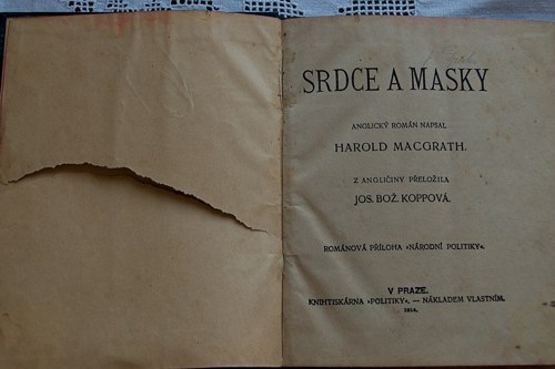 Srdce a masky — foto 2