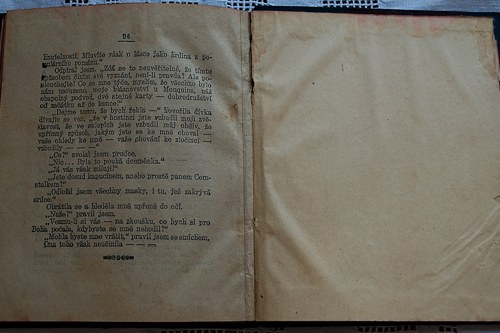 Srdce a masky — foto 3