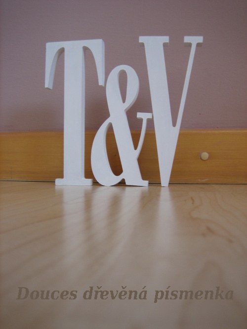 Iniciály v Bodoni MT Poster Compressed — foto 2