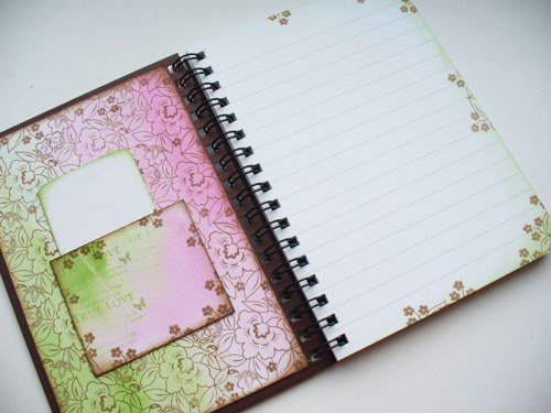 Notes-blok A6 — foto 3