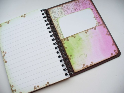 Notes-blok A6 — foto 4
