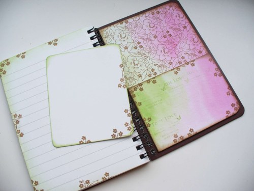 Notes-blok A6 — foto 5
