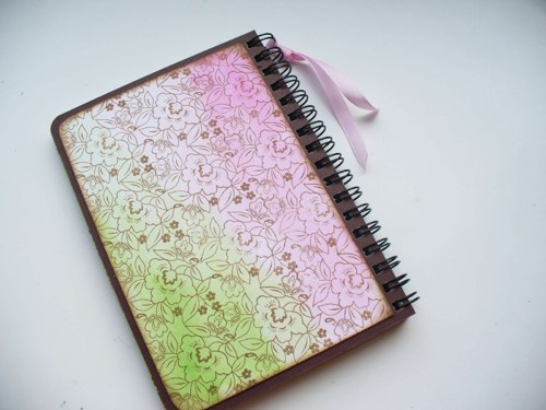 Notes-blok A6 — foto 6