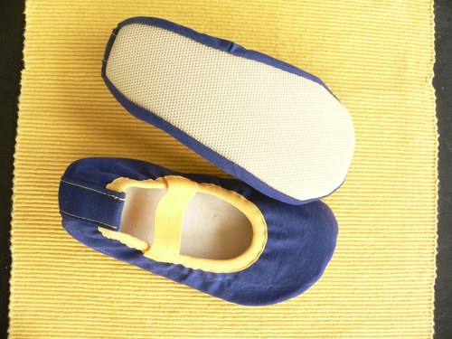 Barefoot balerinky / cvičky detské DOSTUPNÉ IHNEĎ — foto 3