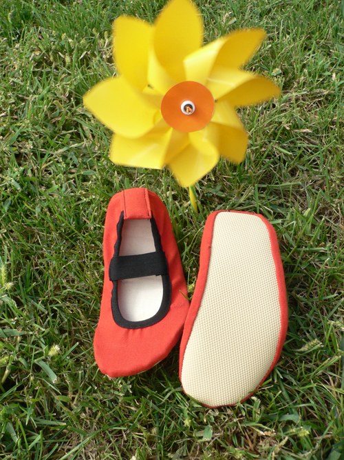 Barefoot balerinky / cvičky detské DOSTUPNÉ IHNEĎ — foto 2