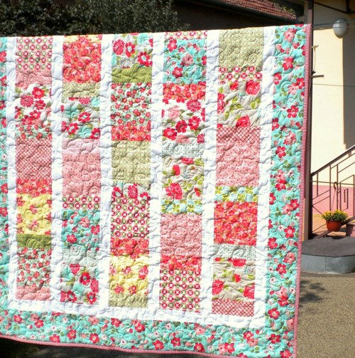 Marmalade Quilt — foto 3