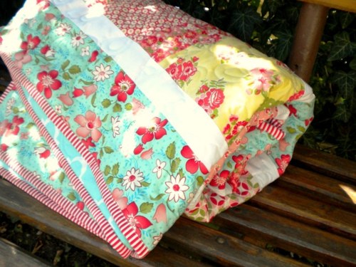 Marmalade Quilt — foto 5