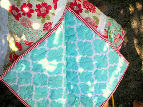 Marmalade Quilt — foto 6