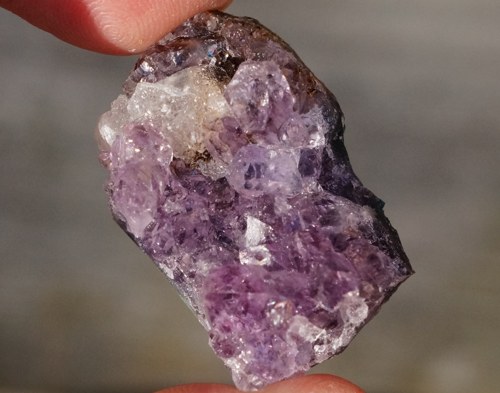 Ametystová drůza D738 — foto 2