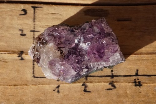 Ametystová drůza D738 — foto 3